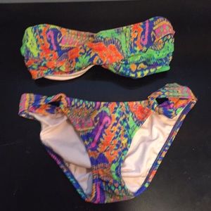 Shoshanna bikini